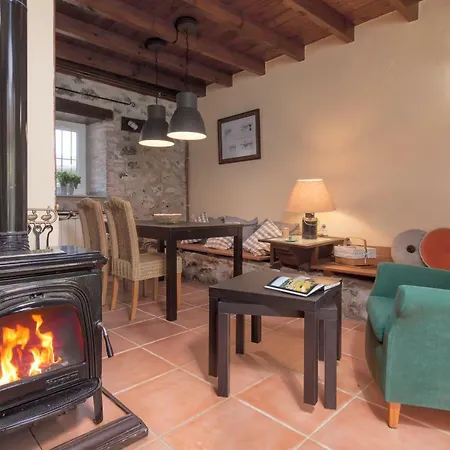 La Torrentera De Cantabria Nyaraló Rada