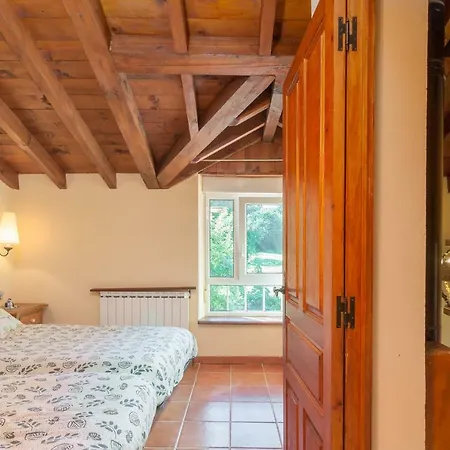 Hébergement de vacances La Torrentera De Cantabria Rada