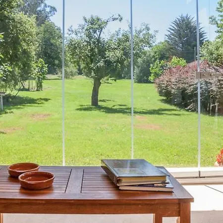 La Torrentera De Cantabria Holiday home Rada
