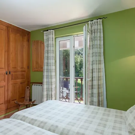 La Torrentera De Cantabria Дом отдыха *