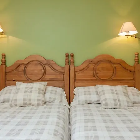 La Torrentera De Cantabria