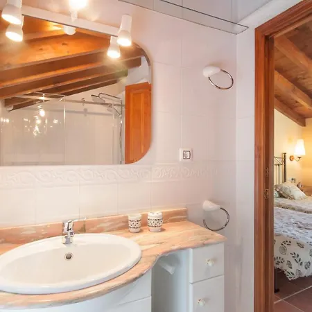 Дом отдыха La Torrentera De Cantabria Рада