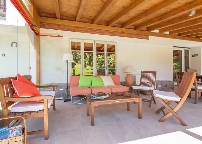 La Torrentera De Cantabria Ferienhaus Rada (Cantabria)