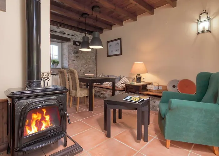 La Torrentera De Cantabria Semesterbostad Rada (Cantabria)