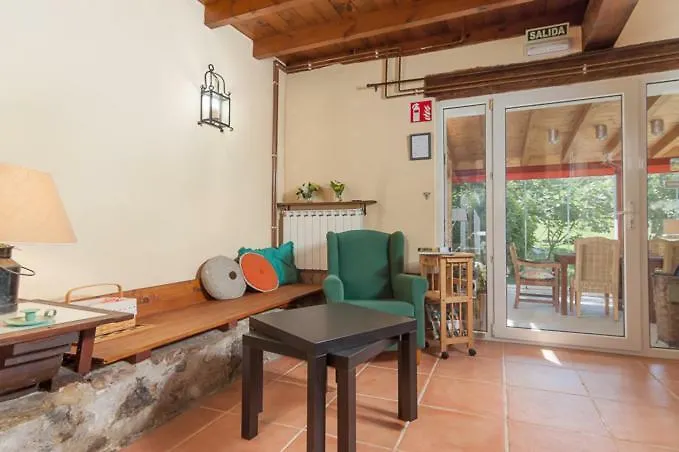 La Torrentera De Cantabria