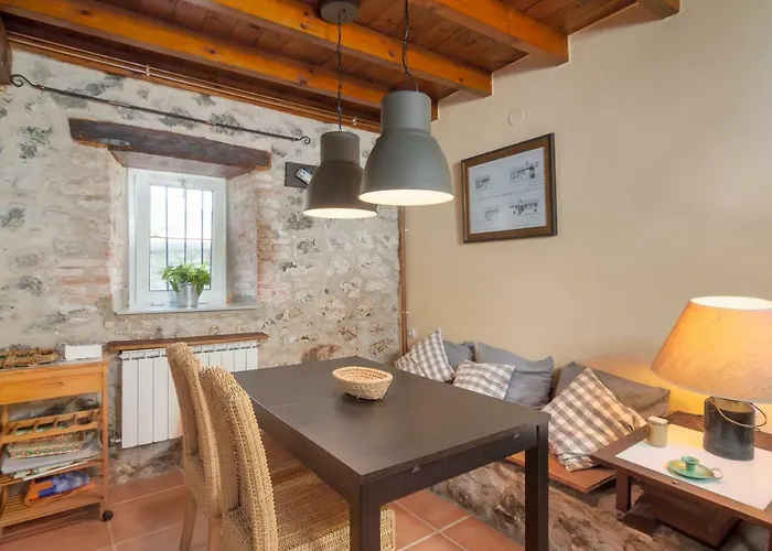 La Torrentera De Cantabria