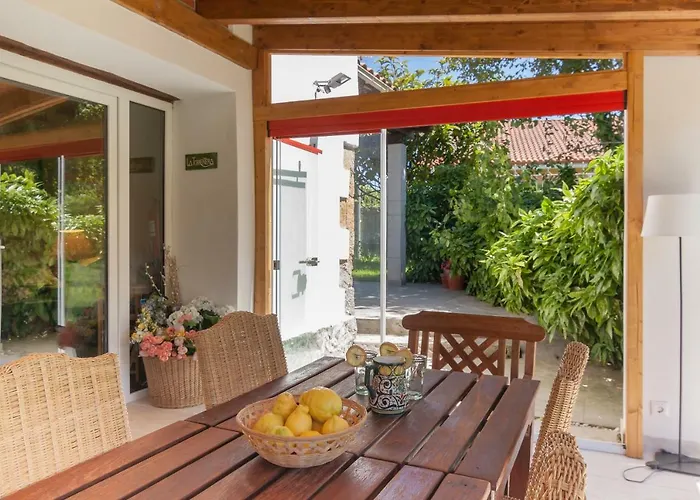 Ferienhaus La Torrentera De Cantabria