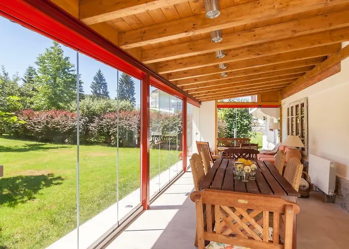 Ferienhaus La Torrentera De Cantabria