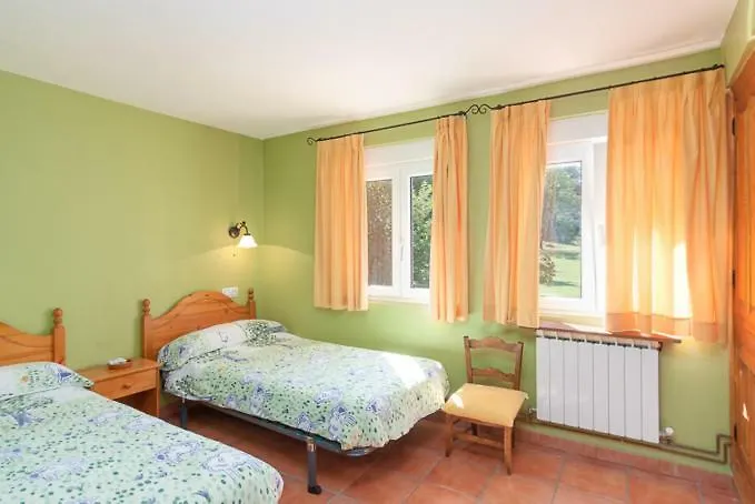 La Torrentera De Cantabria Ferienhaus *