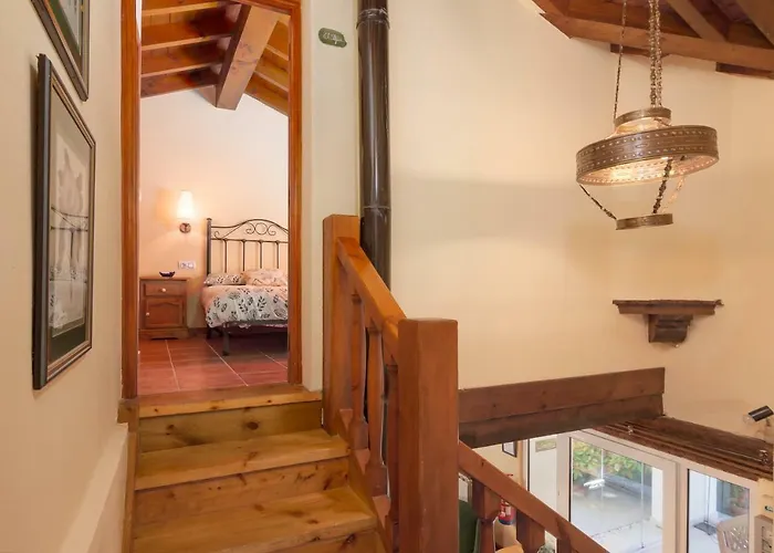 La Torrentera De Cantabria