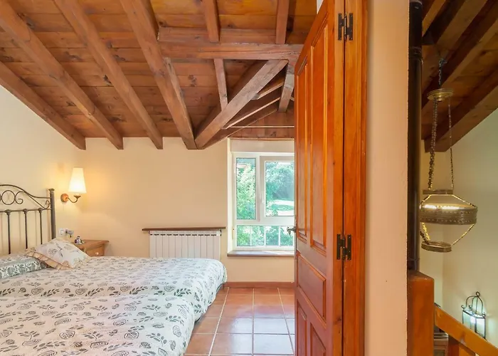 Ferienhaus La Torrentera De Cantabria Rada (Cantabria)