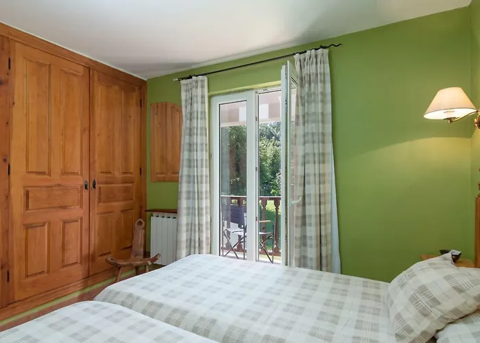 La Torrentera De Cantabria Ferienhaus *