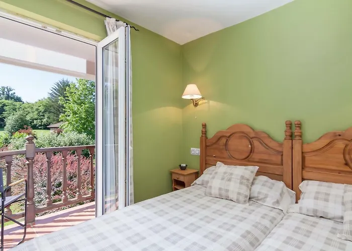 Ferienhaus La Torrentera De Cantabria Rada (Cantabria)