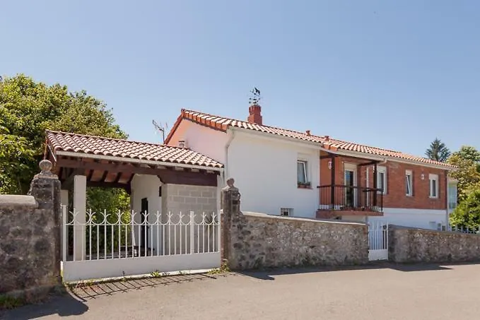 La Torrentera De Cantabria Semesterbostad