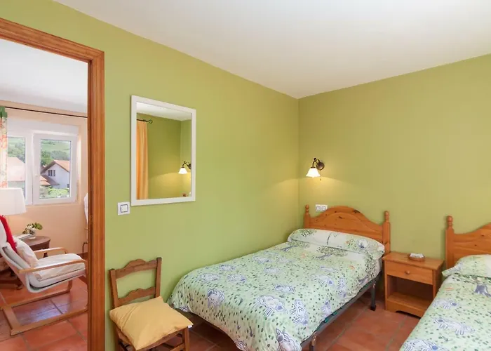 Ferienhaus La Torrentera De Cantabria Rada (Cantabria)