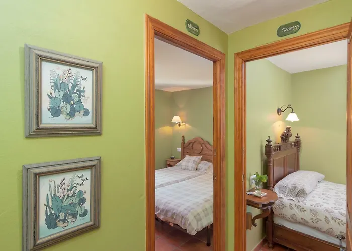 Ferienhaus La Torrentera De Cantabria Rada (Cantabria)