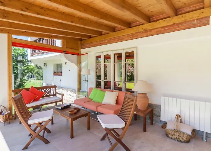 La Torrentera De Cantabria Ferienhaus Rada (Cantabria)