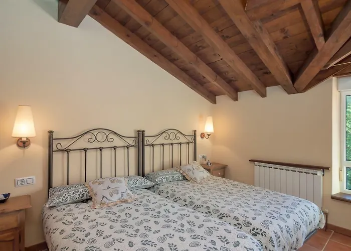 La Torrentera De Cantabria Ferienhaus *