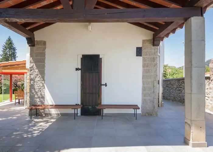 Ferienhaus La Torrentera De Cantabria Rada (Cantabria)
