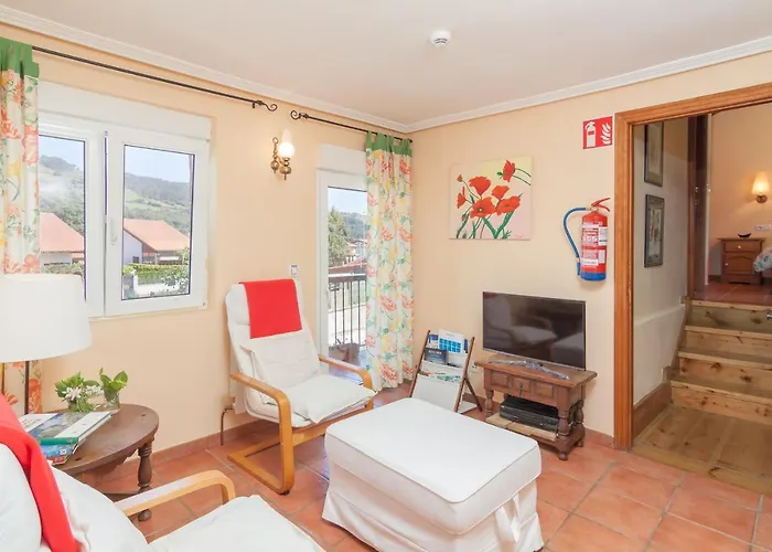 La Torrentera De Cantabria Ferienhaus