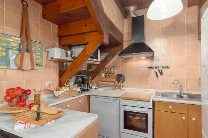 Ferienhaus La Torrentera De Cantabria